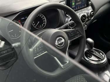 NISSAN JUKE 1.0 DIG-T 114 DCT Acenta