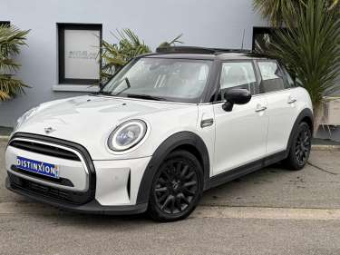 MINI MINI 1.5i 136 BVA7 Cooper Edition Camden