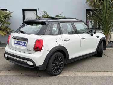 MINI MINI 1.5i 136 BVA7 Cooper Edition Camden