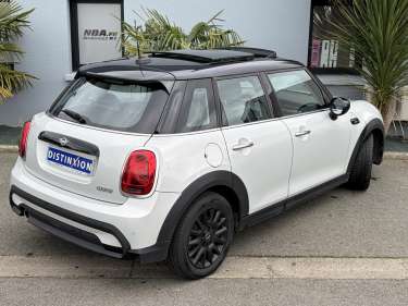 MINI MINI 1.5i 136 BVA7 Cooper Edition Camden