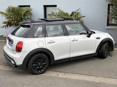 MINI MINI 1.5i 136 BVA7 Cooper Edition Camden