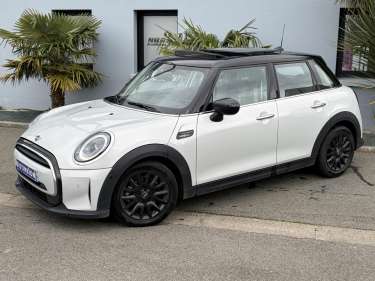 MINI MINI 1.5i 136 BVA7 Cooper Edition Camden