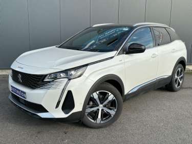 PEUGEOT 3008 1.5 BlueHDI 130 EAT8 GT
