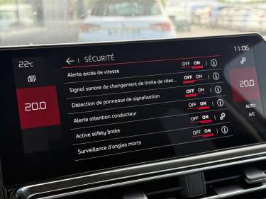 CITROEN C5 AIRCROSS 1.5 BlueHDI 130 EAT8 Max