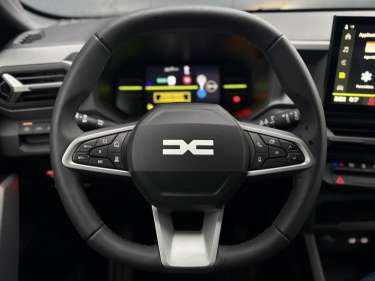 DACIA DUSTER NV 1.8 Hybrid 155 BVA Journey