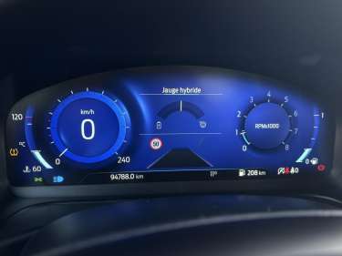 FORD PUMA EcoBoost MHEV 125 ST Line