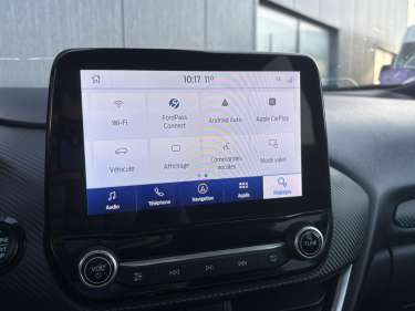 FORD PUMA EcoBoost MHEV 125 ST Line