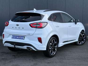 FORD PUMA EcoBoost MHEV 125 ST Line