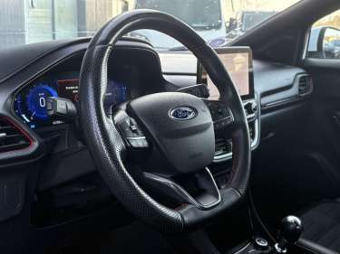 FORD PUMA EcoBoost MHEV 125 ST Line