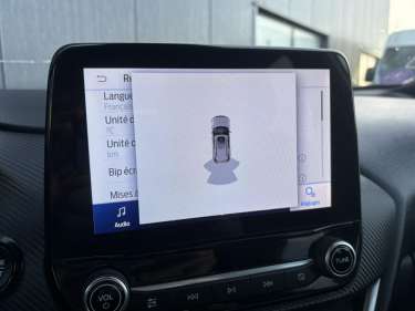 FORD PUMA EcoBoost MHEV 125 ST Line