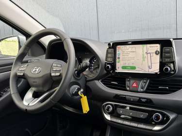 HYUNDAI I30 SW T-GDI