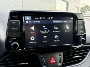 HYUNDAI I30 SW T-GDI