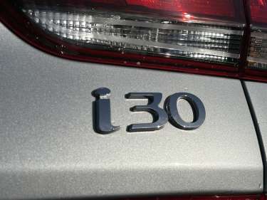 HYUNDAI I30 SW T-GDI