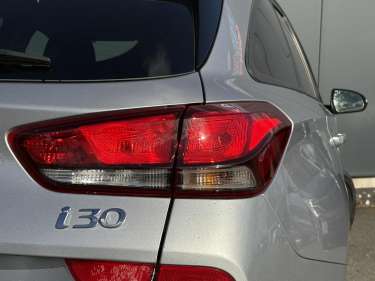 HYUNDAI I30 SW T-GDI