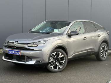 CITROEN C4 NV Hybrid 145 e-DSC6 Max