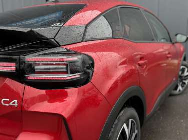 CITROEN C4 NV Hybrid 145 e-DSC6 Max