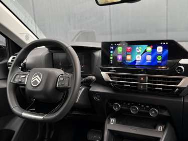 CITROEN C4 NV Hybrid 145 e-DSC6 Max