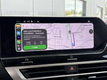 CITROEN C4 NV Hybrid 145 e-DSC6 Max