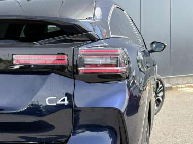 CITROEN C4 NV Hybrid 145 e-DSC6 Max