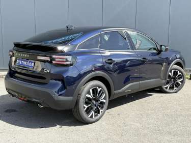 CITROEN C4 NV Hybrid 145 e-DSC6 Max