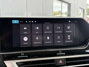 CITROEN C4 NV Hybrid 145 e-DSC6 Max