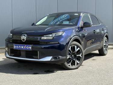 CITROEN C4 NV Hybrid 145 e-DSC6 Max