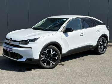 CITROEN C4 NV Hybrid 145 e-DSC6 Max