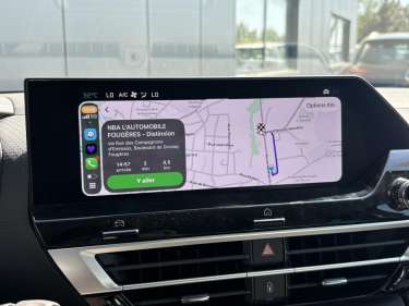 CITROEN C4 NV Hybrid 145 e-DSC6 Max