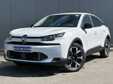 CITROEN C4 NV Hybrid 145 e-DSC6 Max