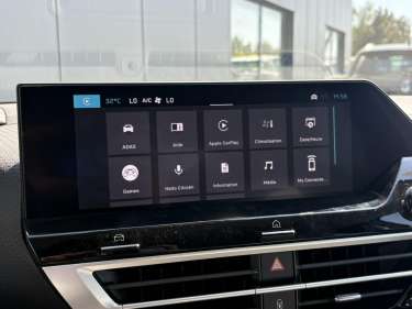 CITROEN C4 NV Hybrid 145 e-DSC6 Max