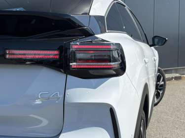 CITROEN C4 NV Hybrid 145 e-DSC6 Max