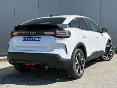 CITROEN C4 NV Hybrid 145 e-DSC6 Max