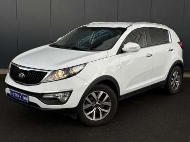 KIA SPORTAGE 1.7 CRDI 115 Style