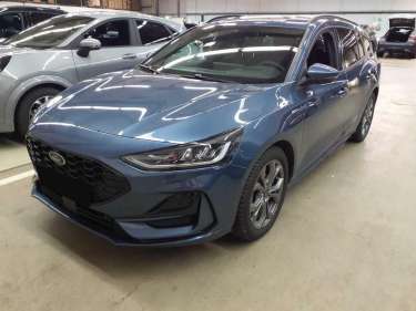 FORD FOCUS SW EcoBoost MHEV 125 ST Line X