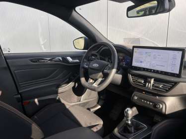 FORD FOCUS SW EcoBoost MHEV 125 ST Line X