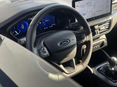FORD FOCUS SW EcoBoost MHEV 125 ST Line X
