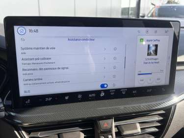 FORD FOCUS SW EcoBoost MHEV 125 ST Line X