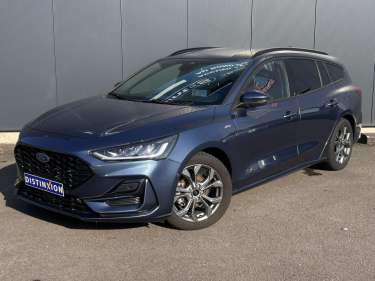 FORD FOCUS SW EcoBoost MHEV 125 ST Line X