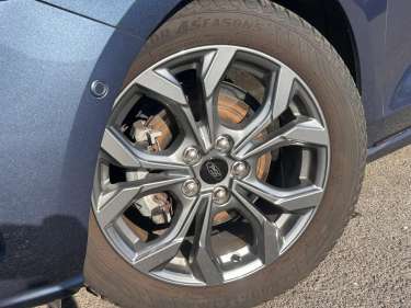 FORD FOCUS SW EcoBoost MHEV 125 ST Line X