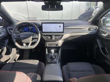 FORD FOCUS SW EcoBoost MHEV 125 ST Line X