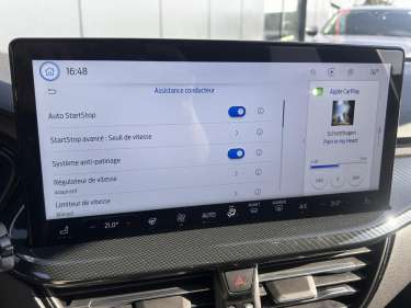 FORD FOCUS SW EcoBoost MHEV 125 ST Line X