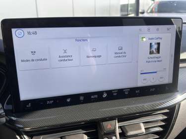 FORD FOCUS SW EcoBoost MHEV 125 ST Line X