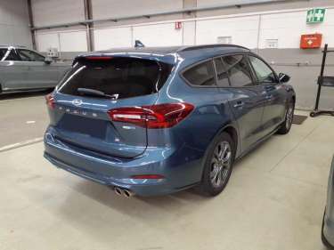 FORD FOCUS SW EcoBoost MHEV 125 ST Line X