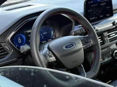 FORD KUGA III 2.0 EcoBlue 120 BVA ST-Line