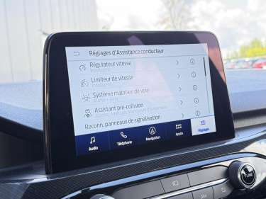 FORD KUGA III 2.0 EcoBlue 120 BVA ST-Line