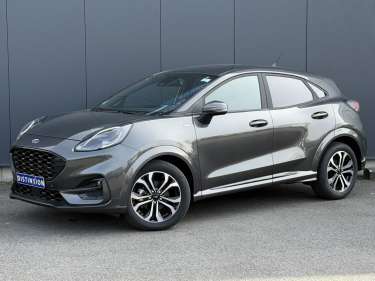FORD PUMA Ecoboost MHEV 155 BVA ST Line