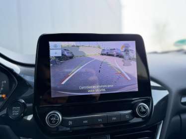 FORD PUMA Ecoboost MHEV 155 BVA ST Line