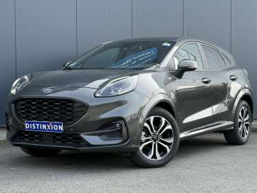 FORD PUMA Ecoboost MHEV 155 BVA ST Line