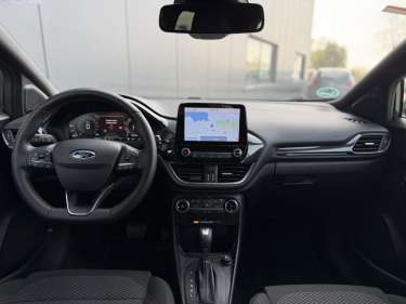 FORD PUMA Ecoboost MHEV 155 BVA ST Line