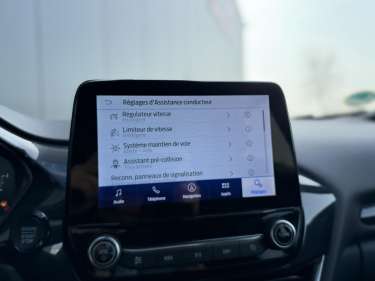 FORD PUMA Ecoboost MHEV 155 BVA ST Line